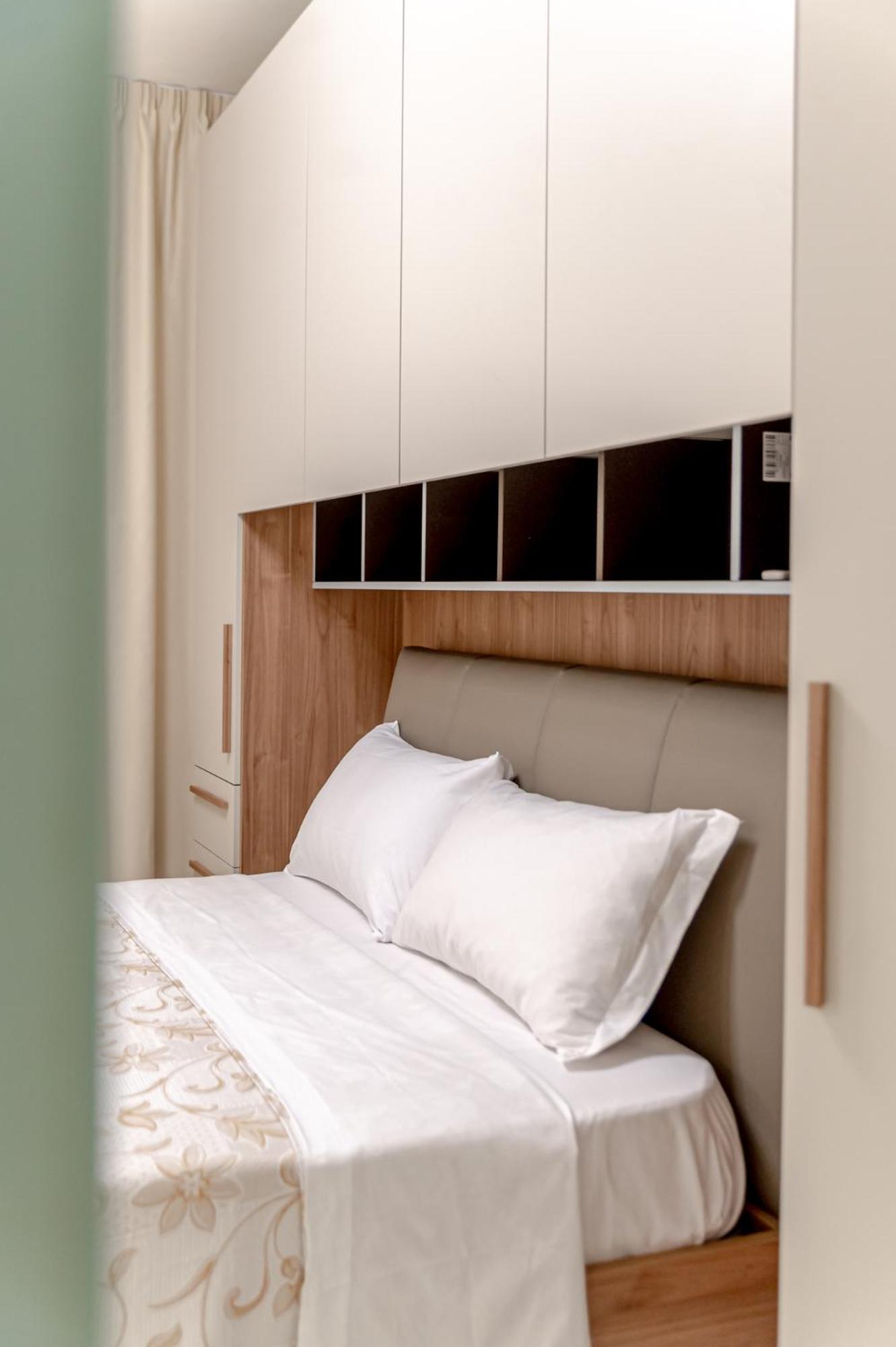 Luca Flat - Tiburtina Train Station & Wi-fi Apartment